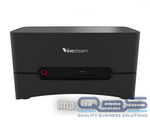 Livestream Studio One 4K