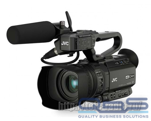 JVC GY-HM180E