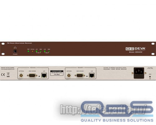 DEVA BROADCAST DB4402