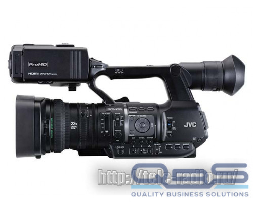 JVC GY-HM660RE