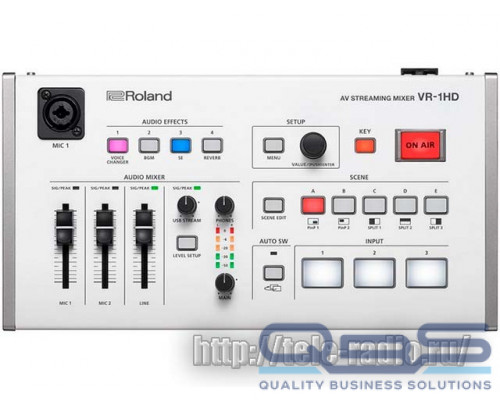 Roland VR-1HD