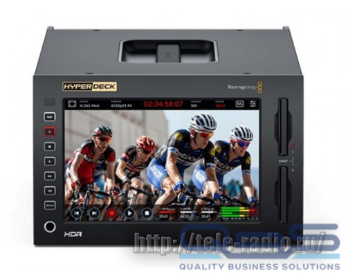 Blackmagic HyperDeck Extreme 8K HDR