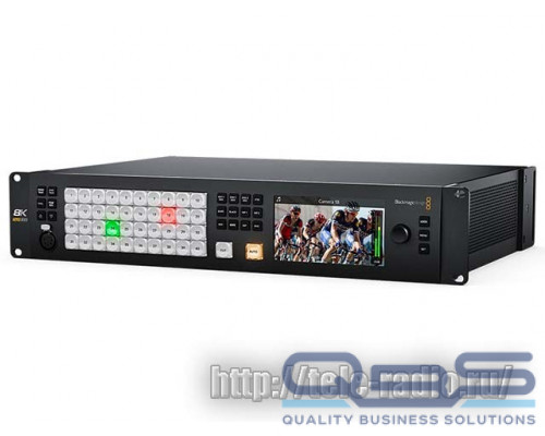 Blackmagic ATEM Constellation 8K