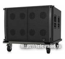 Turbosound TFM - мощные коаксиальные мониторы