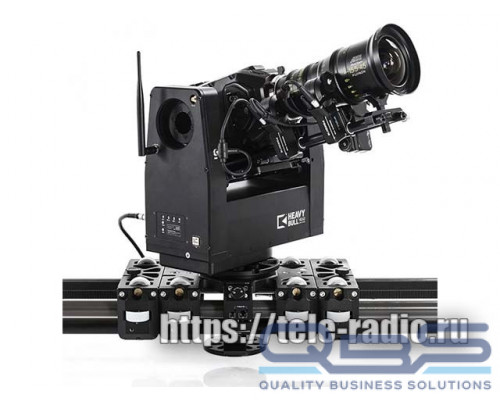 SlideKamera HEAVY BULL HEAD