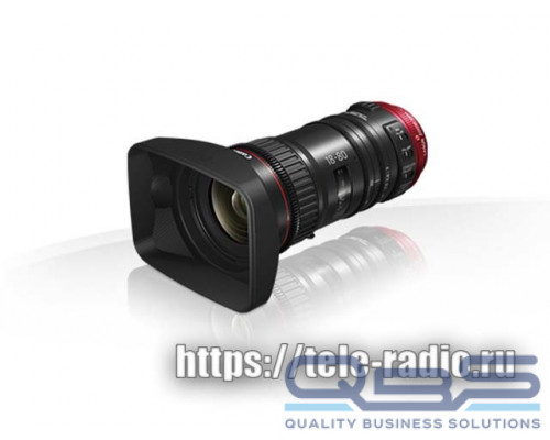 Canon CN-E 18-80mm