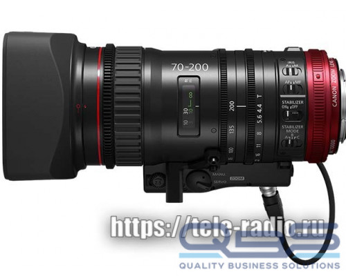 Canon CN-E70-200mm T4.4