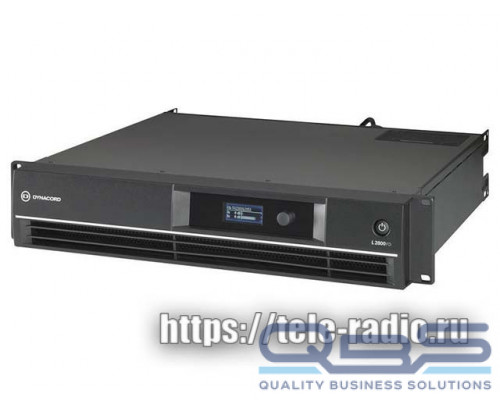 Dynacord L2800FD