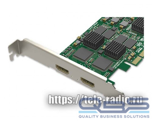 Magewell Pro Capture Dual HDMI
