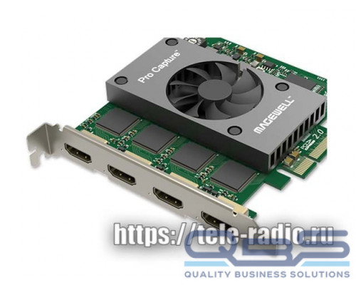 Magewell Pro Capture Quad HDMI