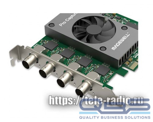 Magewell Pro Capture Quad SDI