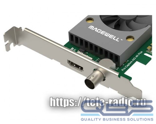 Magewell Pro Capture AIO 4K Plus