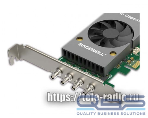 Magewell Pro Capture SDI 4K Plus
