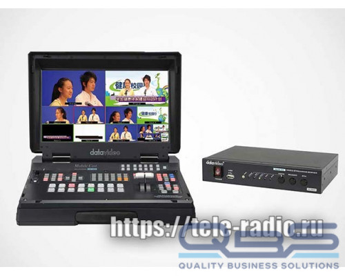 Datavideo HS-1200 + NVS-33