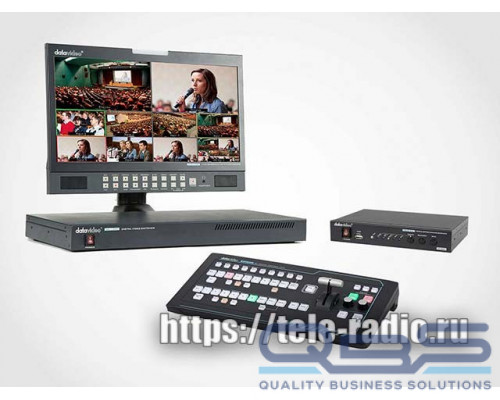 Datavideo SE-1200MU + RMC-260
