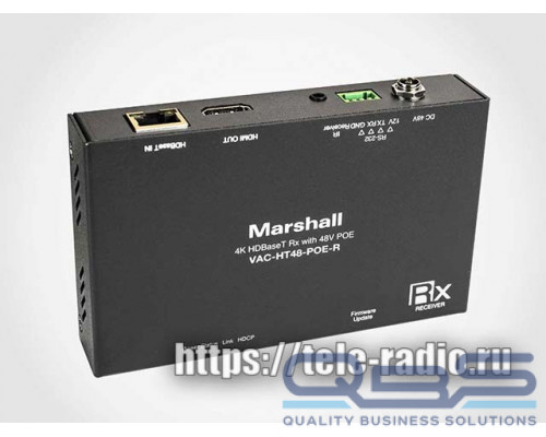 Marshall VAC-HT48-POE-R - HDBaseT