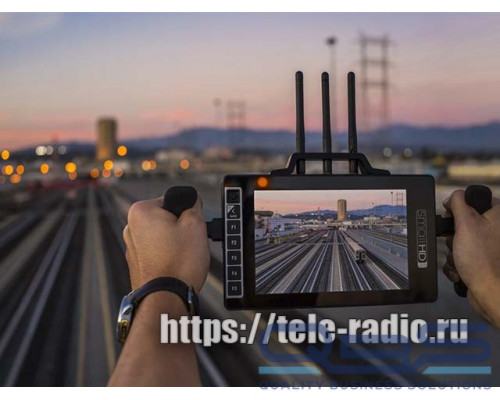 Teradek мониторы для беспроводных видеосистем