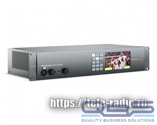 Blackmagic UltraStudio 4K Extreme 3