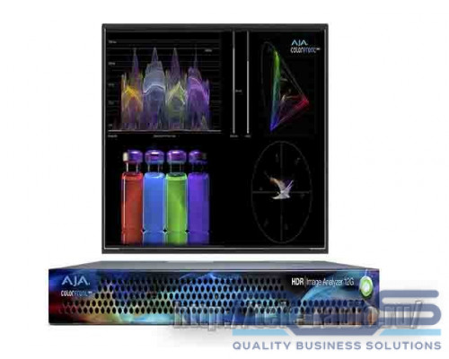 AJA HDR Image Analyzer 12G