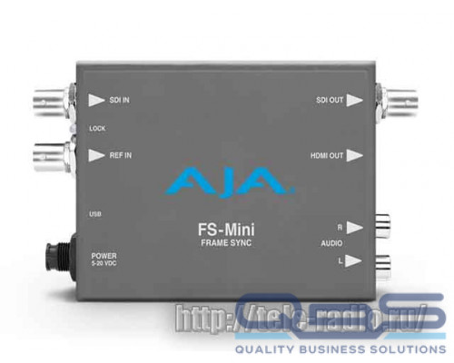 AJA FS-Mini