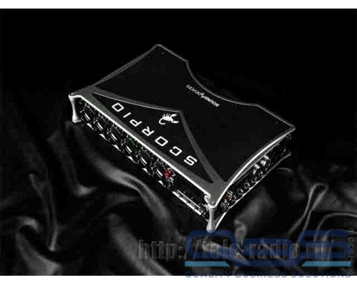 Sound Devices Scorpio