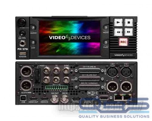Video Devices PIX 270i