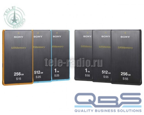 Sony SR Memory Card