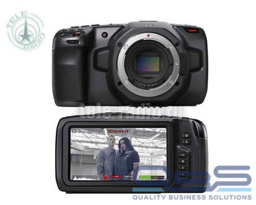 Blackmagic POCKET CINEMA CAMERA 6K