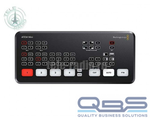 Blackmagic ATEM Mini
