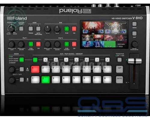 Roland V-8HD