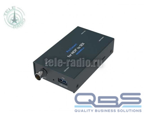 Magewell Pro Convert for NDI to SDI