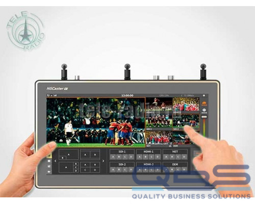 Nagasoft NSCASTER Х1