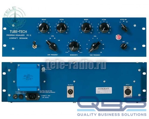 TUBE-TECH PE 1C
