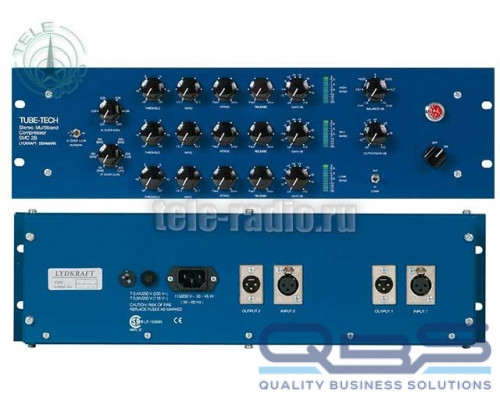 TUBE-TECH SMC 2BM