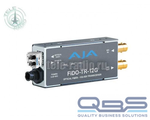 AJA OG-FiDO-TR-12G