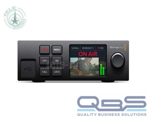 Blackmagic Web Presenter HD \ 4K
