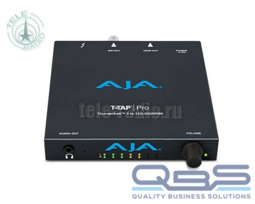 AJA T-TAP Pro