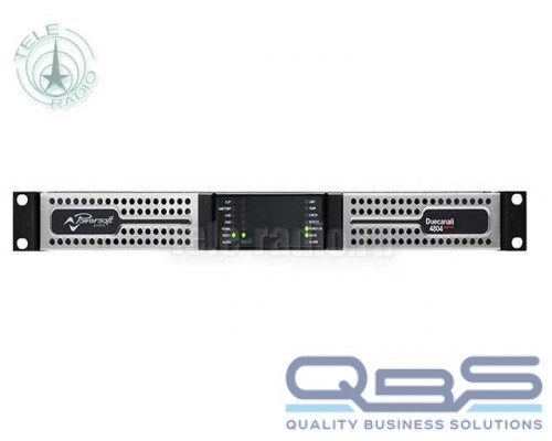 POWERSOFT Duecanali 4804 DSP+Dante