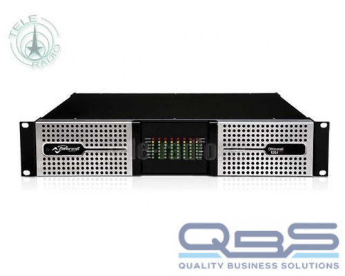 POWERSOFT Ottocanali 8K4 DSP+DANTE
