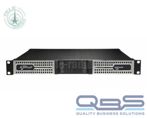 POWERSOFT Quattrocanali 1204 DSP+DANTE