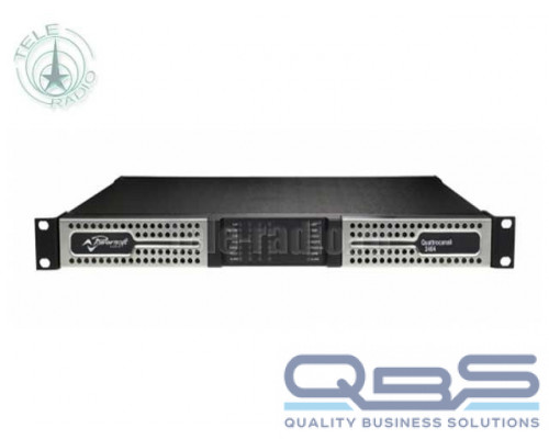 POWERSOFT Quattrocanali 2404 DSP+DANTE