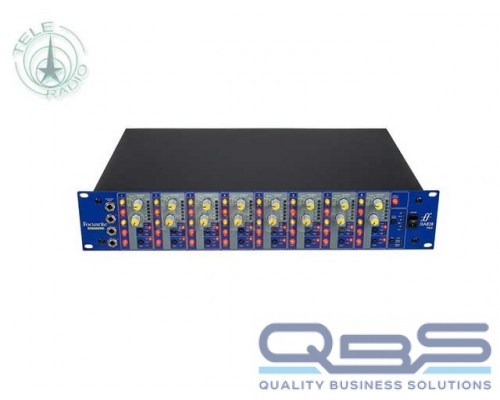 Focusrite Pro ISA 828 MkII