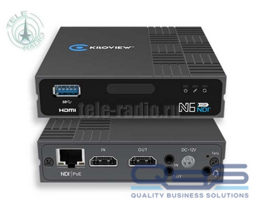 Kiloview N6 NDI Bi-Directional Converter
