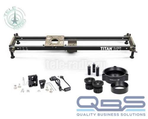 SlideKamera TITAN MOCO - MONOHEAD STUDIO (1000)