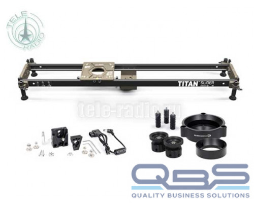 SlideKamera TITAN MOCO MONOHEAD STUDIO (1500)