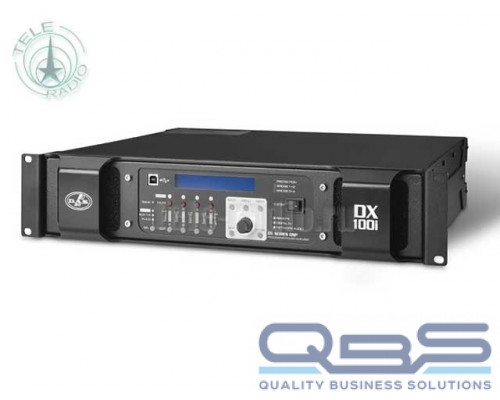 Das Audio DX-100i