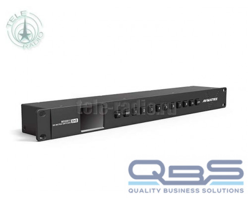AVMATRIX MSS0811