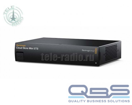 Blackmagic Cloud Store Mini 8TB