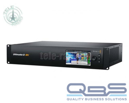 Blackmagic Ultimatte 12 8K
