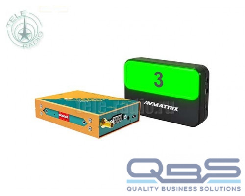 AVMATRIX TS3019-4 Tally